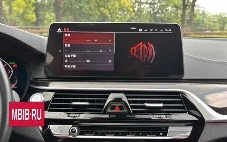 BMW 5 серия, 2022 год, 4 490 777 рублей, 14 фотография