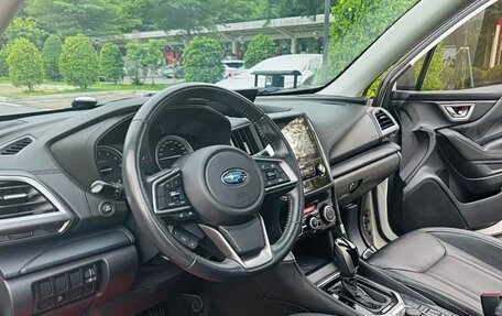 Subaru Forester, 2021 год, 1 913 000 рублей, 10 фотография