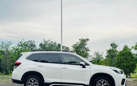 Subaru Forester, 2021 год, 1 913 000 рублей, 4 фотография