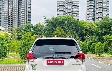 Subaru Forester, 2021 год, 1 913 000 рублей, 7 фотография