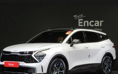 KIA Sportage IV рестайлинг, 2022 год, 2 365 000 рублей, 2 фотография