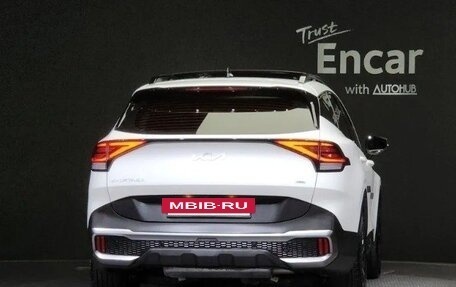 KIA Sportage IV рестайлинг, 2022 год, 2 365 000 рублей, 3 фотография
