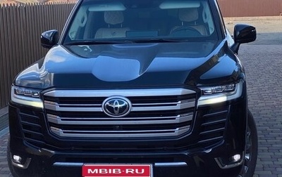 Toyota Land Cruiser, 2021 год, 10 500 000 рублей, 1 фотография