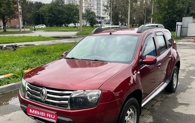 Renault Duster I рестайлинг, 2012 год, 850 000 рублей, 1 фотография