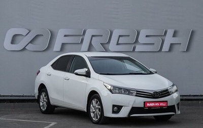 Toyota Corolla, 2013 год, 1 365 000 рублей, 1 фотография