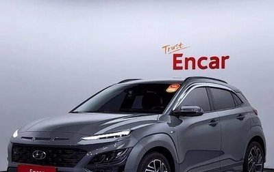 Hyundai Kona I, 2022 год, 1 465 000 рублей, 1 фотография