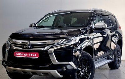 Mitsubishi Pajero Sport III рестайлинг, 2019 год, 3 400 000 рублей, 1 фотография