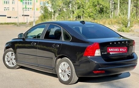 Volvo S40 II, 2011 год, 825 000 рублей, 6 фотография