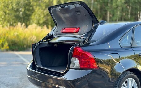 Volvo S40 II, 2011 год, 825 000 рублей, 31 фотография