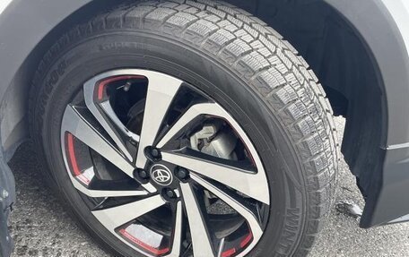 Toyota Raize I, 2021 год, 1 196 000 рублей, 10 фотография