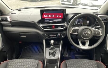 Toyota Raize I, 2021 год, 1 196 000 рублей, 12 фотография