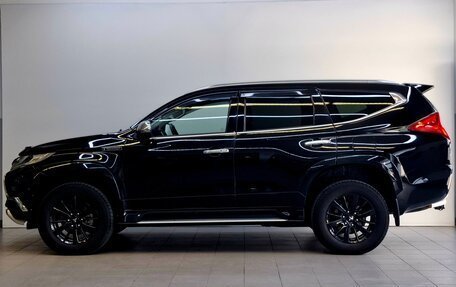 Mitsubishi Pajero Sport III рестайлинг, 2019 год, 3 400 000 рублей, 9 фотография