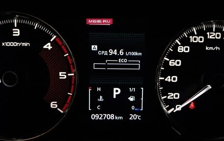 Mitsubishi Pajero Sport III рестайлинг, 2019 год, 3 400 000 рублей, 14 фотография