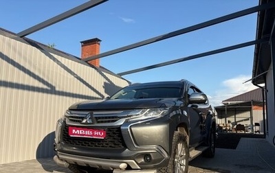 Mitsubishi Pajero Sport III рестайлинг, 2019 год, 2 999 999 рублей, 1 фотография