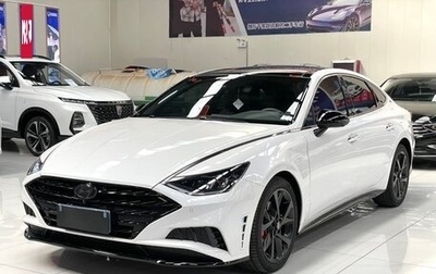 Hyundai Sonata VIII, 2022 год, 2 050 333 рублей, 1 фотография