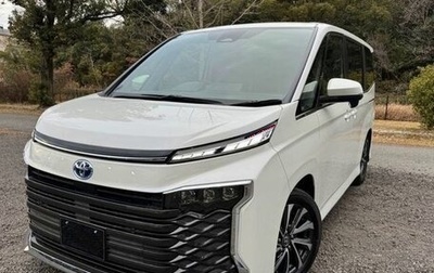 Toyota Voxy, 2022 год, 2 654 000 рублей, 1 фотография
