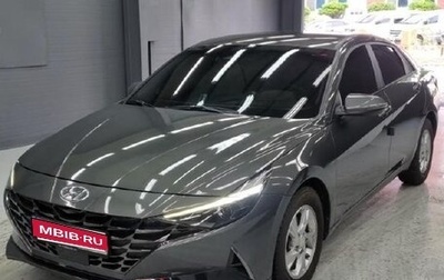 Hyundai Avante, 2022 год, 1 565 000 рублей, 1 фотография