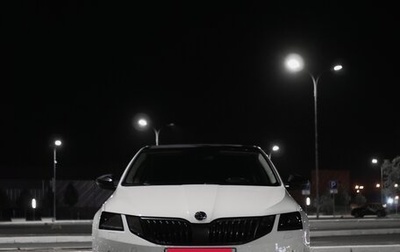 Skoda Octavia, 2017 год, 2 050 000 рублей, 1 фотография