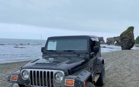 Jeep Wrangler, 1999 год, 1 800 000 рублей, 1 фотография