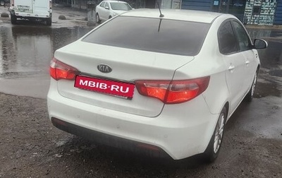 KIA Rio III рестайлинг, 2013 год, 625 000 рублей, 1 фотография