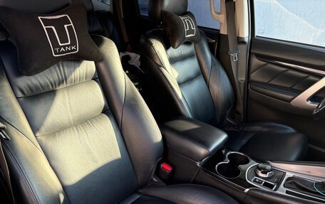 Mitsubishi Pajero Sport III рестайлинг, 2019 год, 2 999 999 рублей, 12 фотография