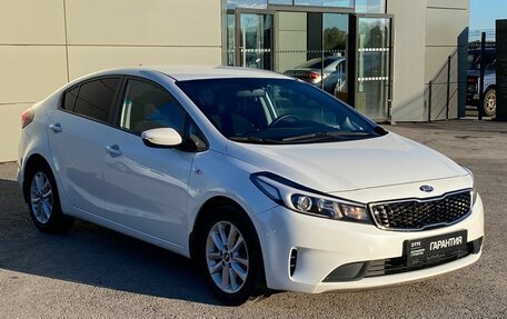 KIA Cerato III, 2019 год, 1 649 000 рублей, 3 фотография