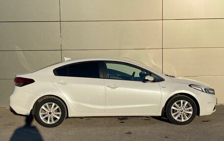 KIA Cerato III, 2019 год, 1 649 000 рублей, 5 фотография