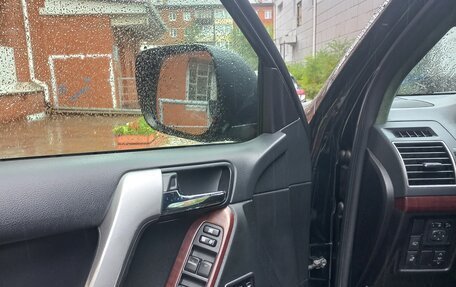 Toyota Land Cruiser Prado 150 рестайлинг 2, 2016 год, 4 250 000 рублей, 11 фотография