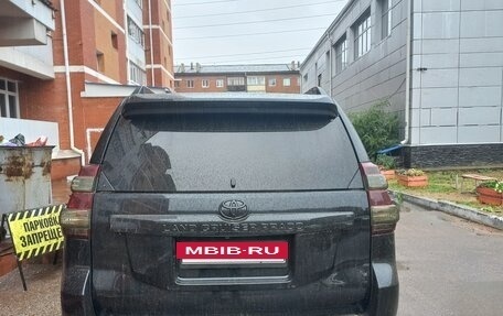 Toyota Land Cruiser Prado 150 рестайлинг 2, 2016 год, 4 250 000 рублей, 7 фотография