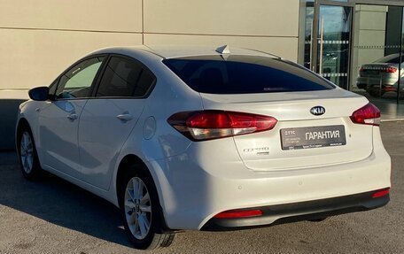 KIA Cerato III, 2019 год, 1 649 000 рублей, 8 фотография