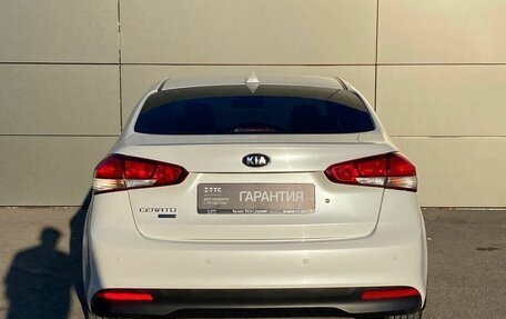 KIA Cerato III, 2019 год, 1 649 000 рублей, 7 фотография