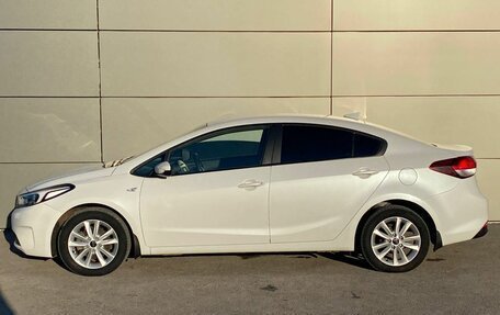 KIA Cerato III, 2019 год, 1 649 000 рублей, 10 фотография