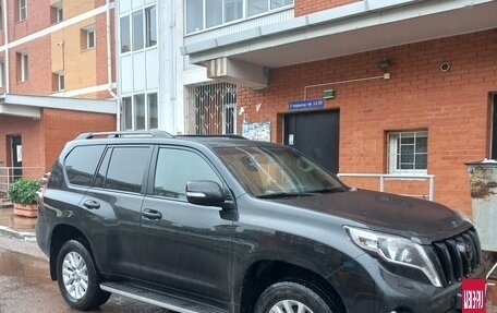 Toyota Land Cruiser Prado 150 рестайлинг 2, 2016 год, 4 250 000 рублей, 8 фотография