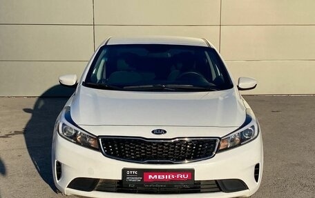 KIA Cerato III, 2019 год, 1 649 000 рублей, 2 фотография
