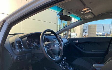 KIA Cerato III, 2019 год, 1 649 000 рублей, 20 фотография