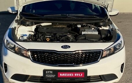 KIA Cerato III, 2019 год, 1 649 000 рублей, 11 фотография