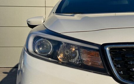 KIA Cerato III, 2019 год, 1 649 000 рублей, 21 фотография