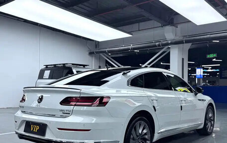 Volkswagen Passat CC, 2022 год, 2 500 000 рублей, 4 фотография