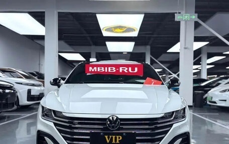Volkswagen Passat CC, 2022 год, 2 500 000 рублей, 2 фотография