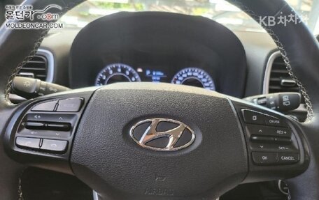 Hyundai Venue I, 2022 год, 1 265 000 рублей, 6 фотография