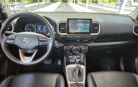 Hyundai Venue I, 2022 год, 1 265 000 рублей, 5 фотография