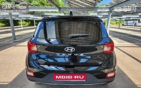 Hyundai Venue I, 2022 год, 1 265 000 рублей, 4 фотография