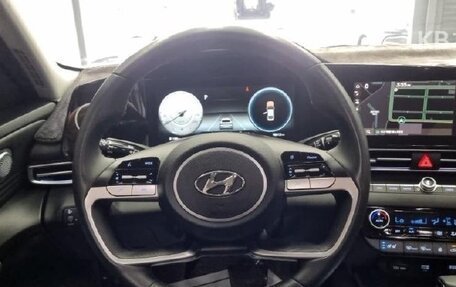 Hyundai Avante, 2022 год, 1 565 000 рублей, 7 фотография