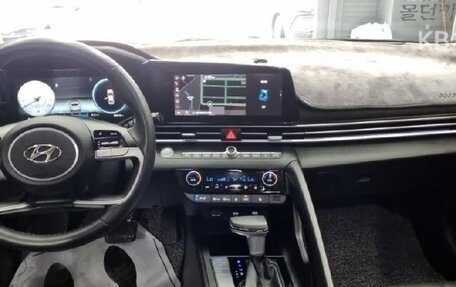 Hyundai Avante, 2022 год, 1 565 000 рублей, 6 фотография
