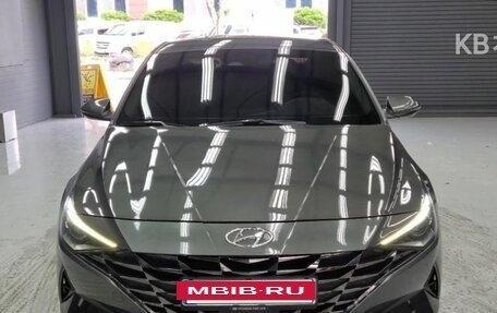 Hyundai Avante, 2022 год, 1 565 000 рублей, 2 фотография