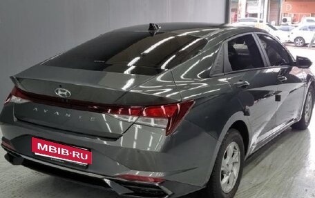 Hyundai Avante, 2022 год, 1 565 000 рублей, 4 фотография