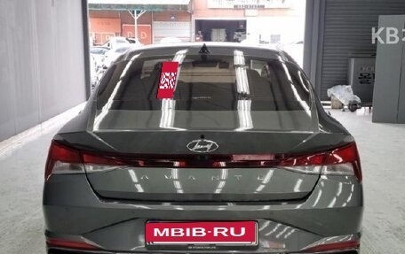 Hyundai Avante, 2022 год, 1 565 000 рублей, 3 фотография