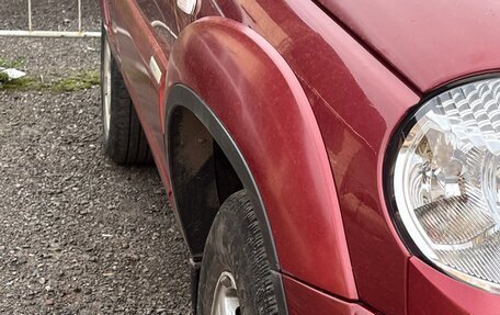 Chevrolet Niva I рестайлинг, 2013 год, 750 000 рублей, 9 фотография