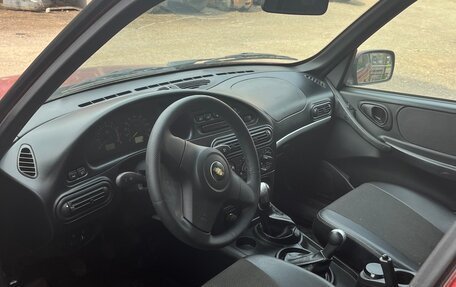 Chevrolet Niva I рестайлинг, 2013 год, 750 000 рублей, 6 фотография