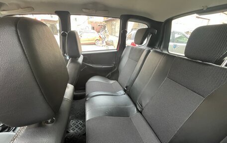 Chevrolet Niva I рестайлинг, 2013 год, 750 000 рублей, 5 фотография